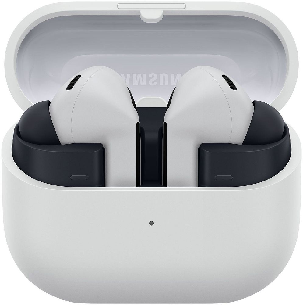

Беспроводные наушники Samsung Galaxy Buds3 FE серый, Galaxy Buds3 FE серый