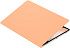 Чехол-книжка Samsung Book Cover Tab S9 Ultra/S10 Ultra оранжевый Фото 8