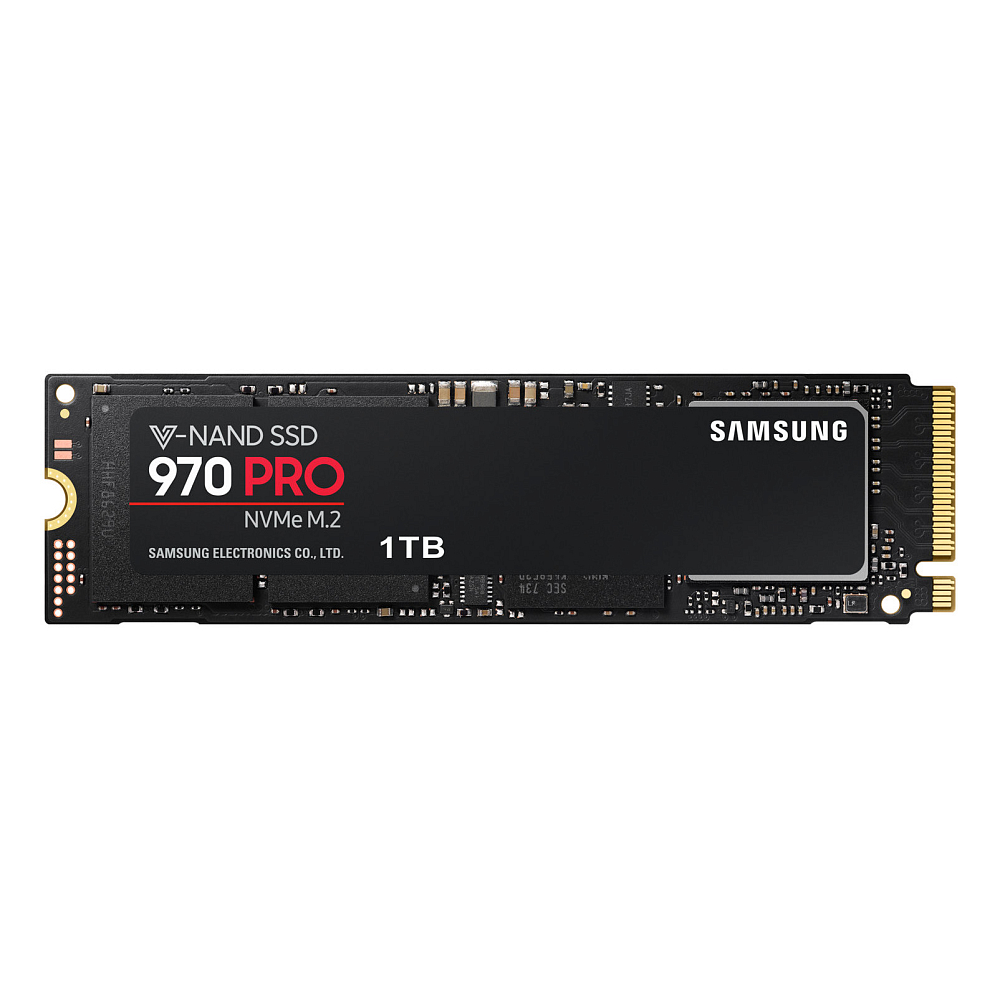 

SSD-накопитель Samsung, 970 PRO M2 1 ТБ