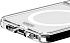 Чехол Avana Ice Compatible with MagSafe для Samsung Galaxy Z Flip6 прозрачный Фото 4