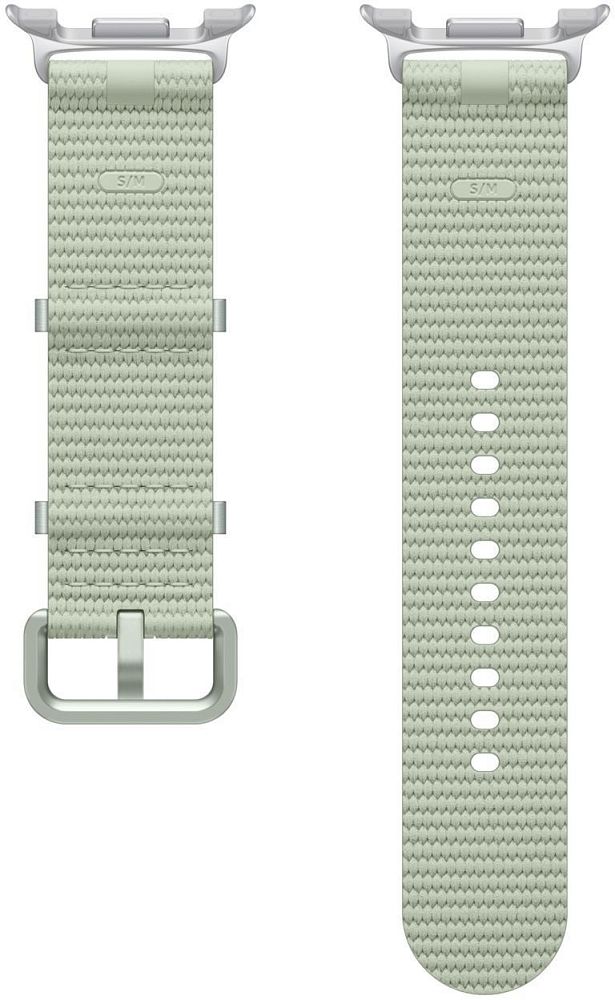 

Ремешок Samsung Galaxy Watch 8/8 Classic Athleisure, S/M Светло-зеленый, Galaxy Watch 8/8 Classic Athleisure, S/M Светло-зеленый