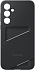 Чехол Samsung Card Slot Case A35 черный Фото 4