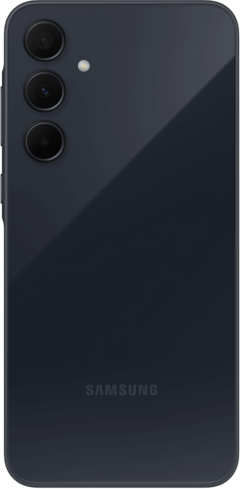 Смартфон Samsung Galaxy A35 256 ГБ темно-синий SM-A356E08256DBL21S - фото 2