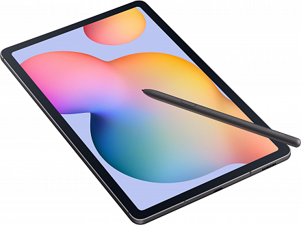 Планшет Samsung Galaxy Tab S6 Lite Wi-Fi 128 ГБ серый купить на фирменном  сайте galaxystore в Москве, цены на Планшет Samsung Galaxy Tab S6 Lite  Wi-Fi 128 ГБ серый