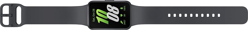 Смарт-часы Samsung Galaxy Fit3 графит фото 6