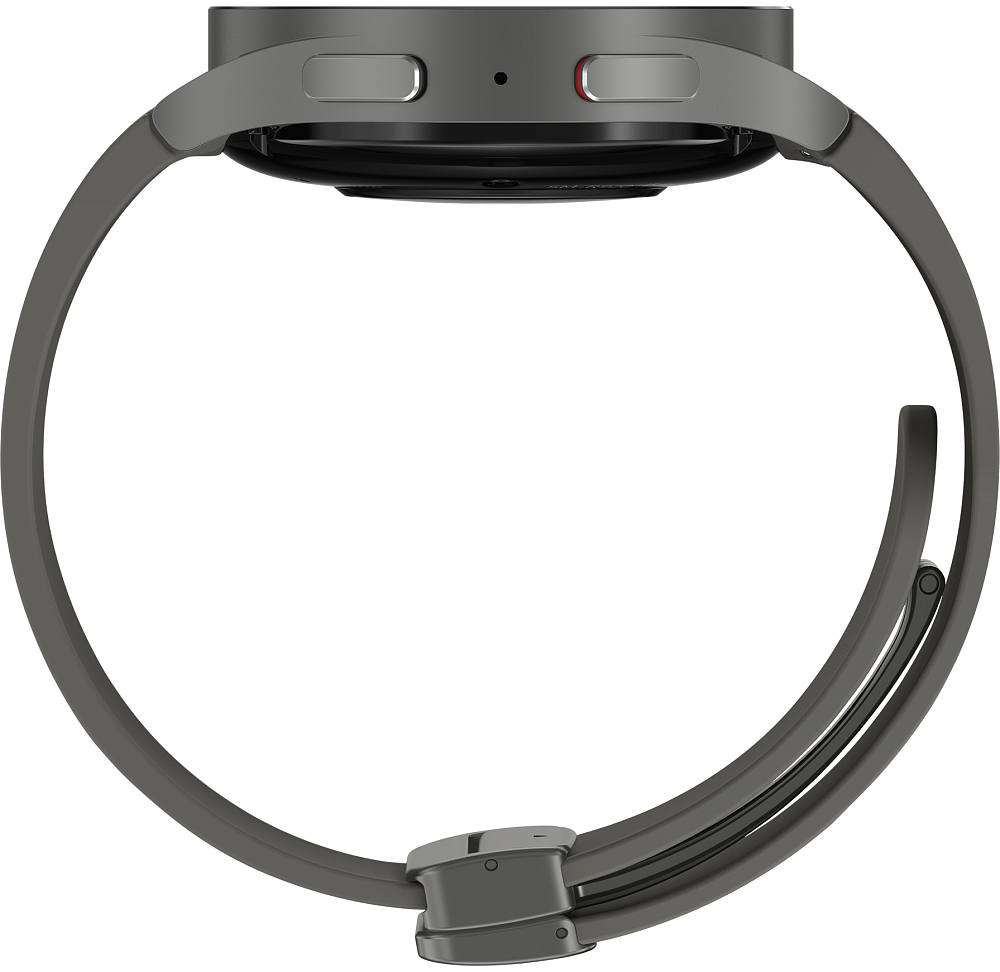 Смарт-часы Samsung Galaxy Watch5 Pro, 44 мм серый титан SM-R920NZTACIS - фото 5