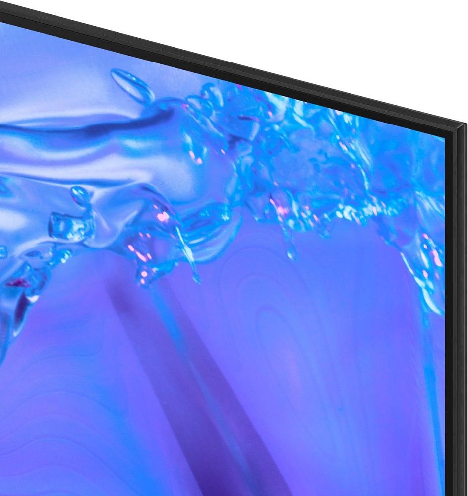 Телевизор Samsung 55&quot; Crystal UHD 4K DU8500 серый фото 5