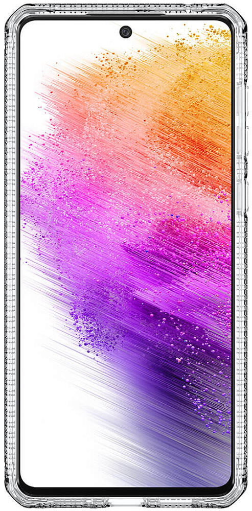 Чехол Itskins Hybrid Clear для Samsung Galaxy A53 прозрачный SG53-HBMKC-TRSP - фото 2