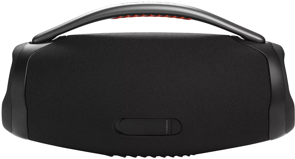 Портативная акустика JBL Boombox 3 черный фото 3