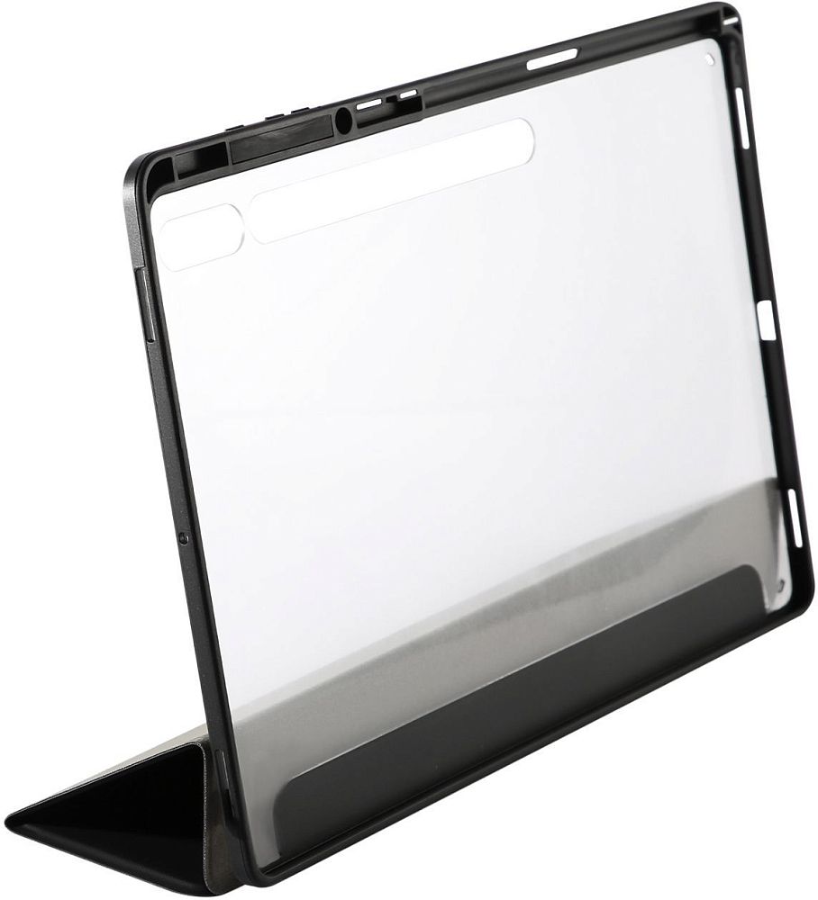 Чехол-книжка moonfish для Tab S9 Ultra/S10 Ultra (2024) черный фото 4