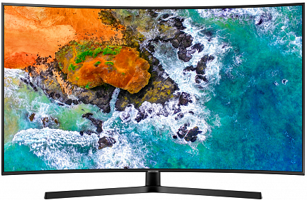 UHD 4K Curved Smart TV NU7500 