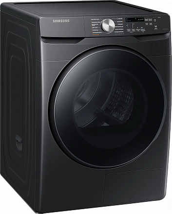 Сушильная машина Samsung 16 кг, WF8000R черный — купить по цене 109990 ...