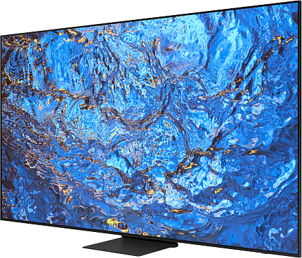 Телевизор Samsung 98" Neo QLED 8K QN990C черный титан — купить по цене ...