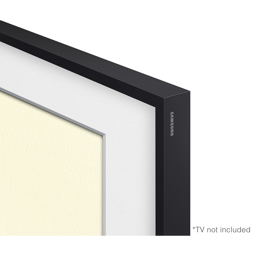 Дополнительная ТВ рамка Samsung для телевизоров 65&quot; The Frame черный фото 3