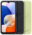 Чехол Samsung Card Slot Cover A14 черный Фото 5