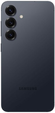 Смартфон Samsung Galaxy S25 256 ГБ черный — купить по цене 60490 с
