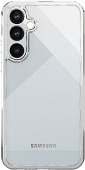 Чехол VLP Crystal Case для Galaxy A15, полиуретан прозрачный