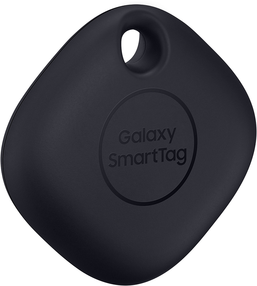 Беспроводная метка Samsung SmartTag черный EI-T5300BBEGRU - фото 5