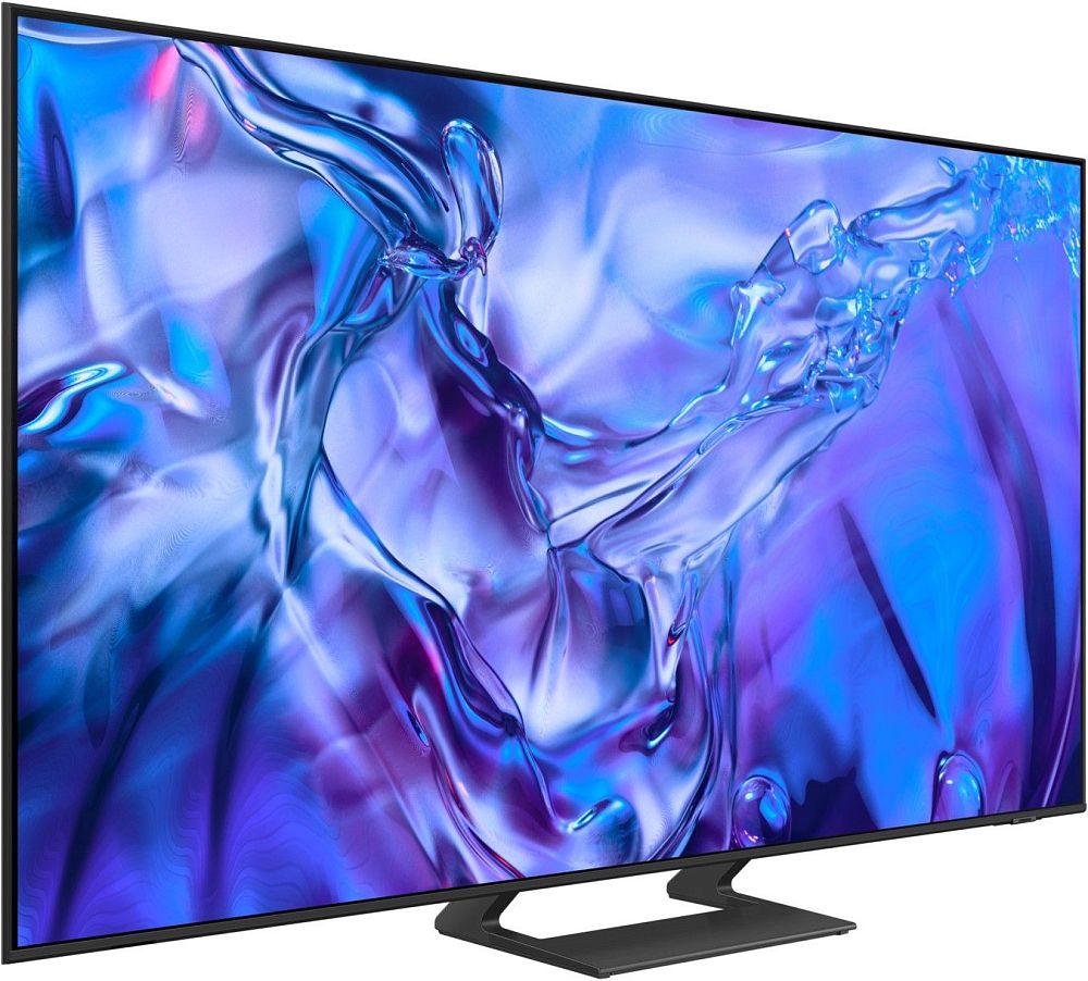 Телевизор Samsung 65&quot; Crystal UHD 4K DU8500 серый фото 3