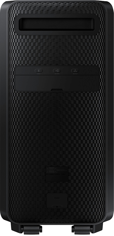 Акустическая система Samsung Sound Tower MX-ST90B черный MX-ST90B/RU MX-ST90B/RU - фото 5