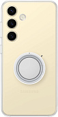 Чехол Samsung Clear Gadget Case S24 прозрачный