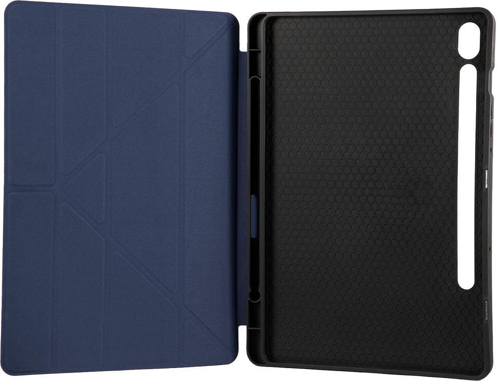 Чехол-книжка moonfish Чехол-книжка moonfish для Tab S9 синий фото 3