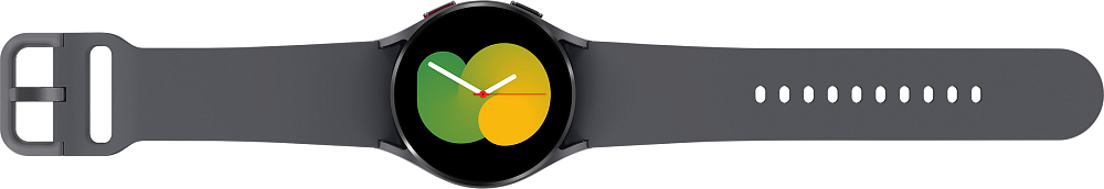 Смарт-часы Samsung Galaxy Watch5, 40 мм графит SM-R900NZAACIS - фото 6