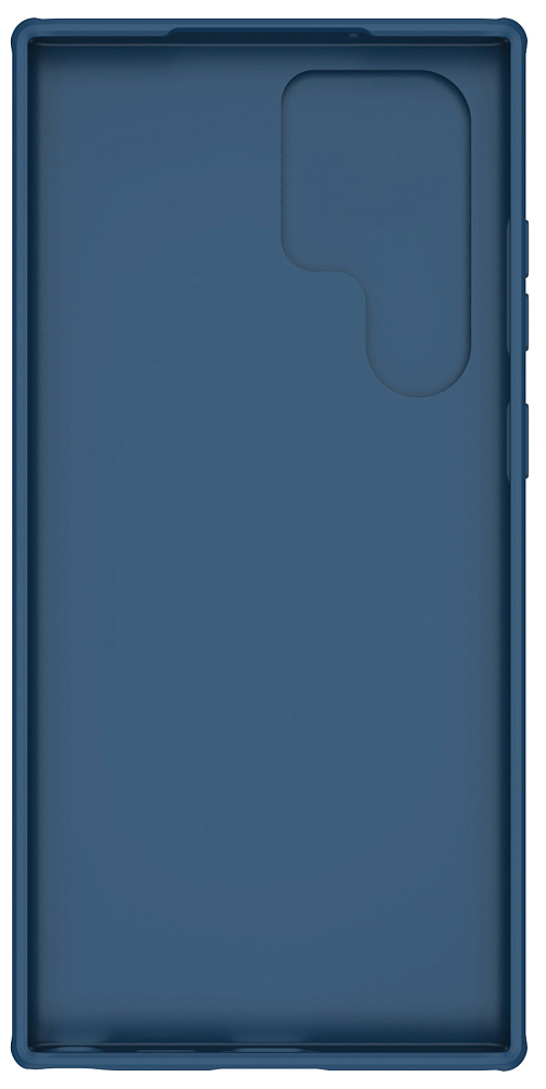 Чехол Nillkin CamShield Pro для Galaxy S23 Ultra голубой 6902048258174 - фото 2
