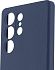 Чехол uBear Touch Mag Case для Galaxy S25 Ultra, soft-touch темно-синий Фото 4