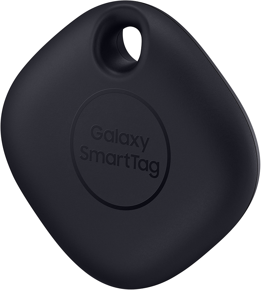 Беспроводная метка Samsung SmartTag черный EI-T5300BBEGRU - фото 6