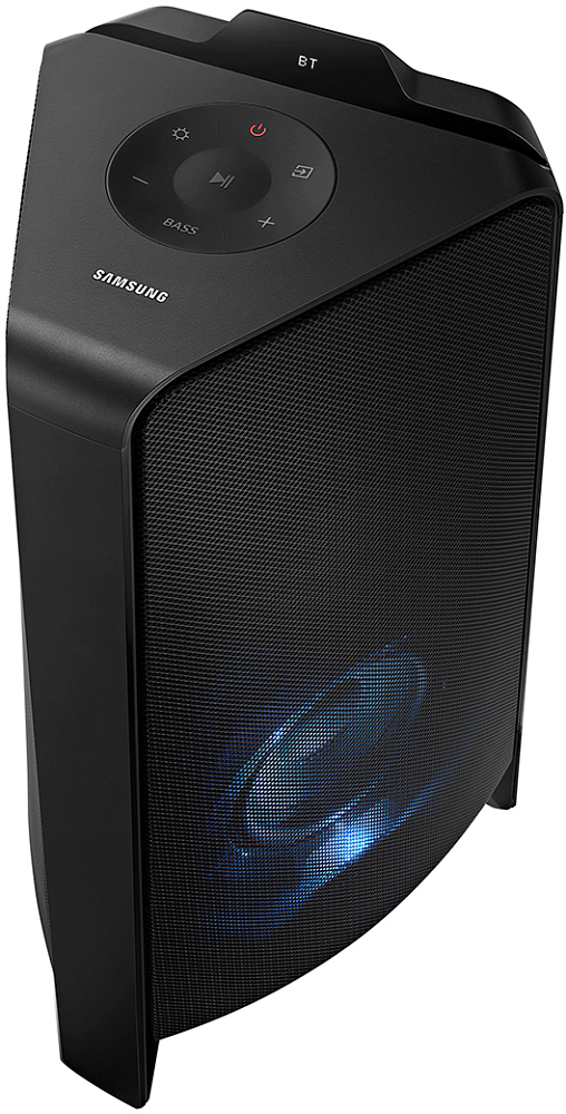 Портативная акустика Samsung Sound Tower MX-T50 черный MX-T50/RU MX-T50/RU - фото 6