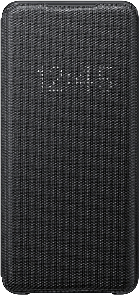 Чехол-книжка Samsung Smart LED View Cover Galaxy S20 Ultra черный