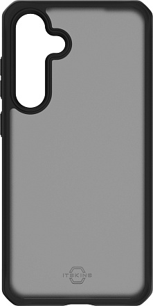 Чехол Itskins Itskins Hybrid Frost для Galaxy S24 черный Фото 2