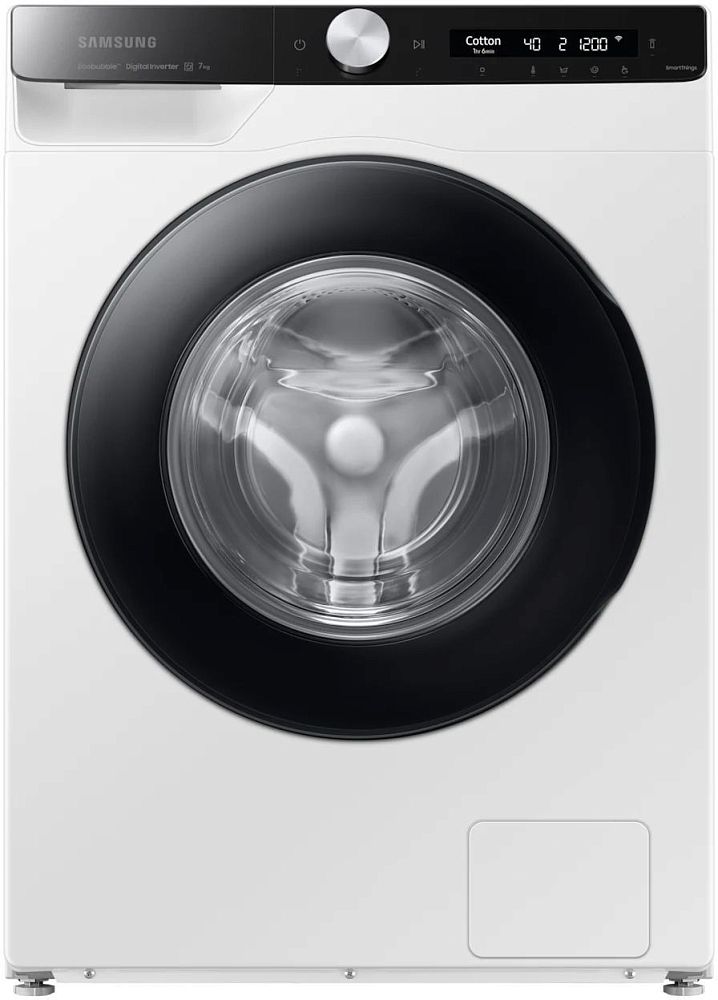 

Стиральная машина Samsung WW6100A c Eco Bubble™, 7.0 кг белый, WW6100A c Eco Bubble™, 7.0 кг белый