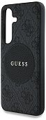  Guess Metal Logo MagSafe для Galaxy S25+ черный