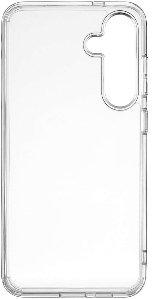 Чехол uBear Real Case для Galaxy S24+ усиленный прозрачный CS343TT66RL-SS24 Real Case для Galaxy S24+ усиленный прозрачный - фото 2