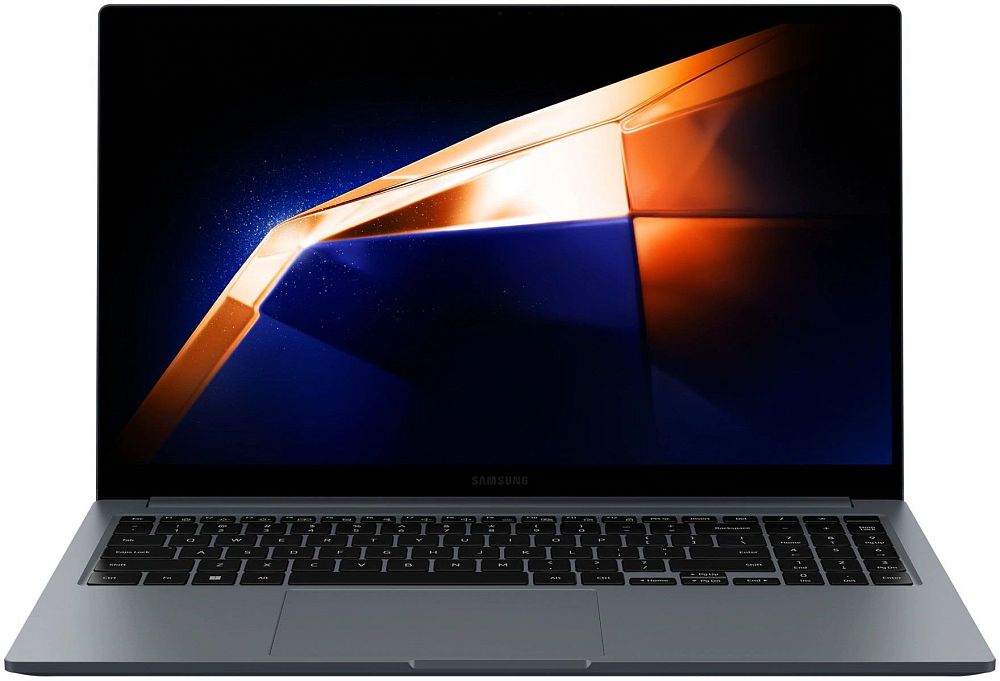 

Ноутбук Samsung Galaxy Book4 15.6" i7-1355U, 16ГБ/512ГБ серый, Galaxy Book4 15.6" i7-1355U, 16ГБ/512ГБ серый