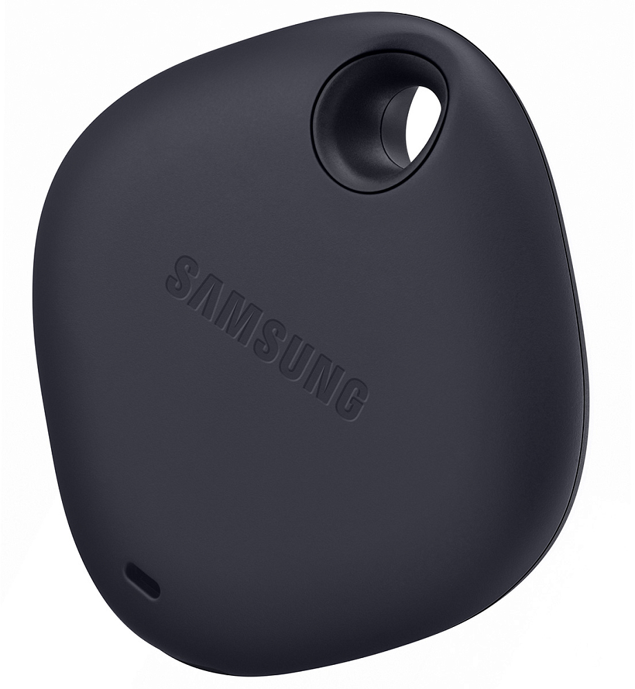 Беспроводная метка Samsung SmartTag черный EI-T5300BBEGRU - фото 4