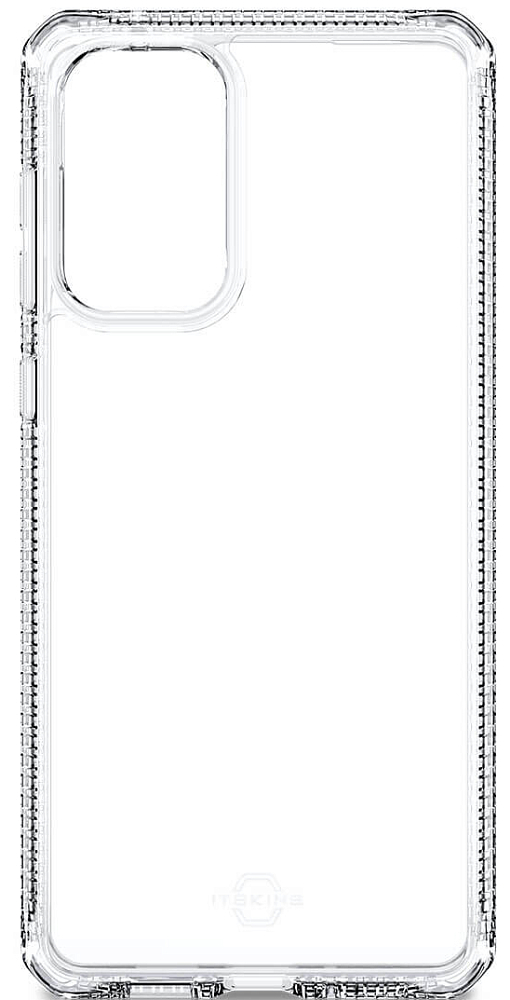 Чехол Itskins Hybrid Clear для Samsung Galaxy A73 прозрачный SG73-HBMKC-TRSP - фото 1