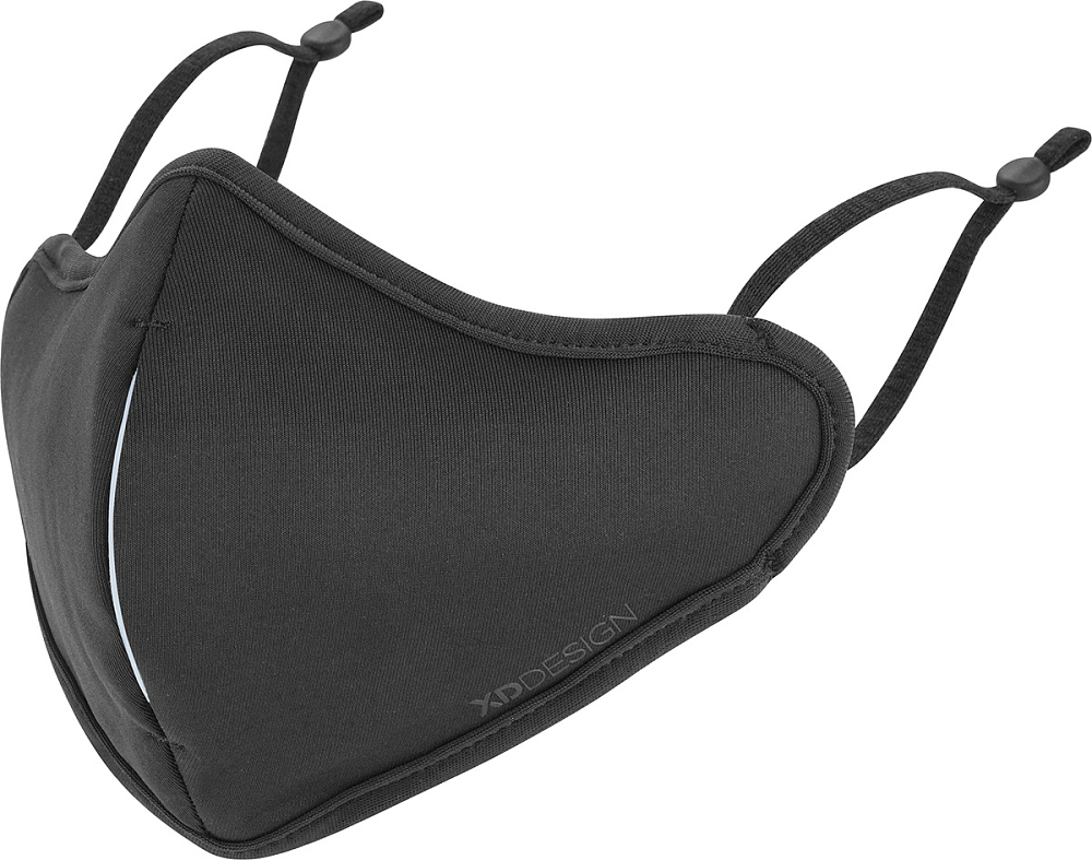 Маска защитная XD Design Protective Mask Set черный