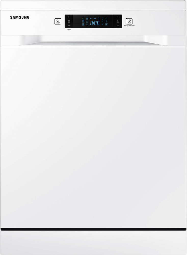 Посудомоечная машина Samsung DW5500MM, 60 см Белый DW60M6050FW/WT