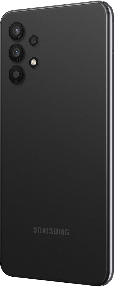 Смартфон Samsung Galaxy A32 128 ГБ черный (SM-A325FZKGCAU) SM-A325FZKGSER Galaxy A32 128 ГБ черный (SM-A325FZKGCAU) - фото 7