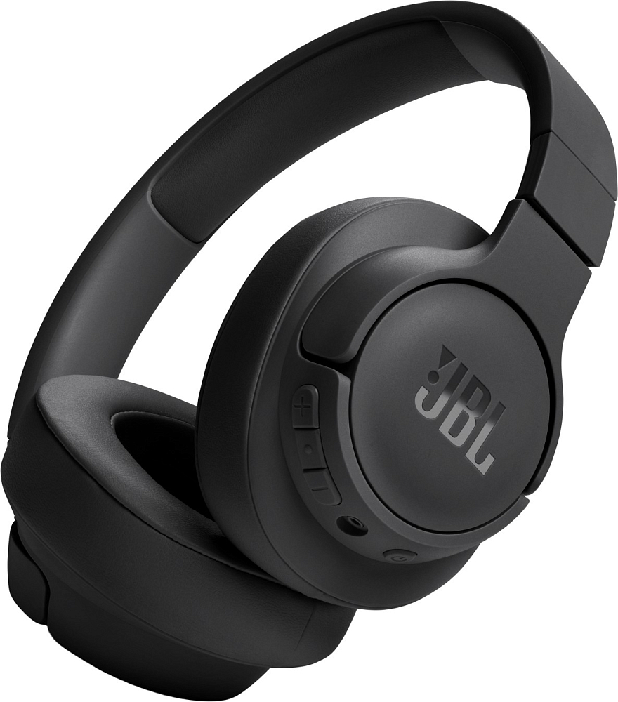 

Наушники JBL Tune 720BT черный, Tune 720BT черный