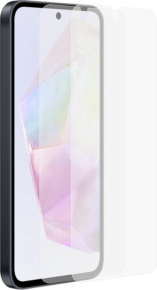 Защитная пленка Samsung Galaxy A35 EF-UA356CTEGRU, цвет прозрачный - фото 1