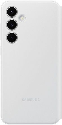 Чехол-книжка Samsung Smart Wallet Case Galaxy S24 FE белый Фото 2