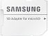 Карта памяти Samsung 1ТБ EVO Plus CL10 с адаптером Фото 6