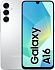 Смартфон Samsung Galaxy A16 4 ГБ/128 ГБ серебро