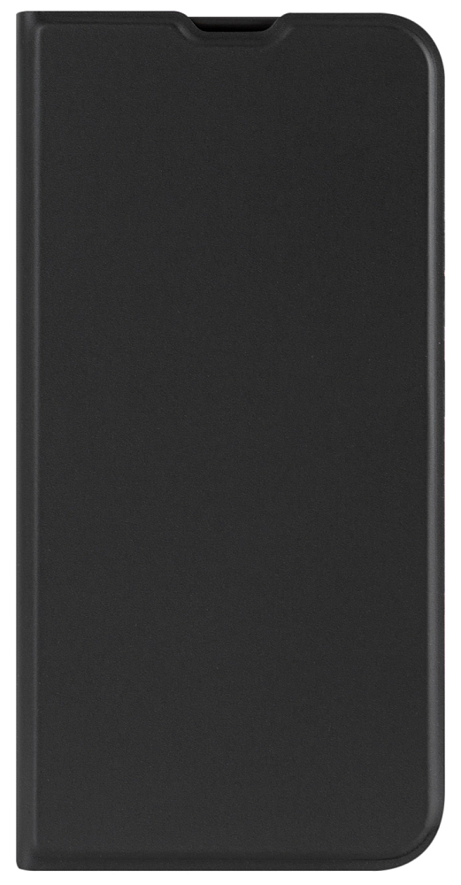 Чехол-книжка moonfish для Galaxy A34, полиуретан черный