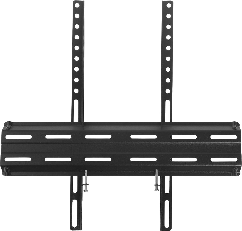 

Кронштейн Hama фиксированный для ТВ 32"- 65" черный, фиксированный для ТВ 32"- 65" черный