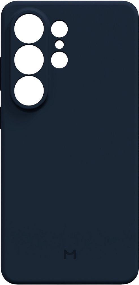 

Чехол Magssory Silicone Case для Galaxy S26 Ultra, силикон синий, Silicone Case для Galaxy S26 Ultra, силикон синий